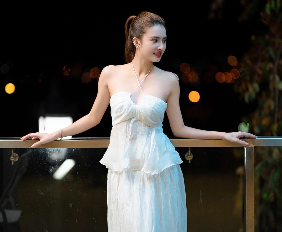 Tiểu sử Lê Khánh Chi từng đạt danh hiệu Nữ sinh thanh lịch Đại học Văn hóa Hà Nội Tiểu sử Lê Khánh Chi từng đạt danh hiệu Nữ sinh thanh lịch Đại học Văn hóa Hà Nội