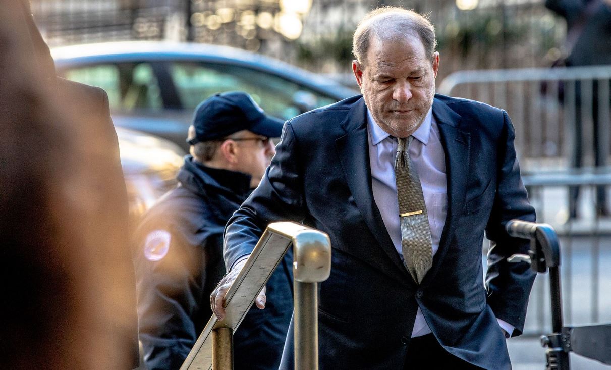 Tiểu sử Harvey Weinstein sinh ngày 19/3/1952 đến từ Flushing, New York, Hoa Kỳ