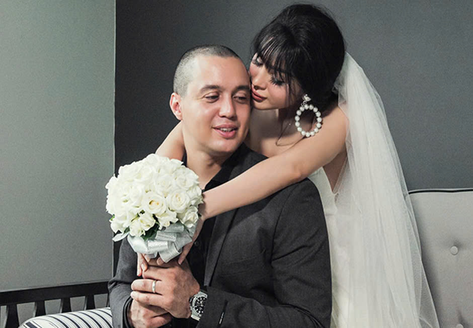 Tiểu sử Maria Đinh Phương Ánh sống hạnh phúc cùng chồng Tây kém tuổi