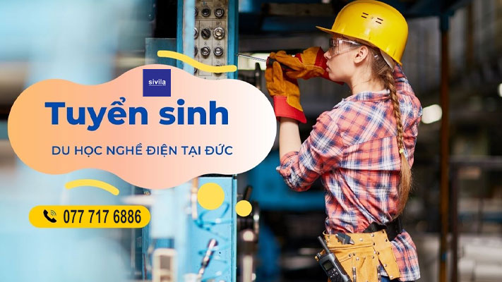 Thủ tục cần chuẩn bị trước khi du học nghề kỹ thuật điện tại công hòa liên bang Đức