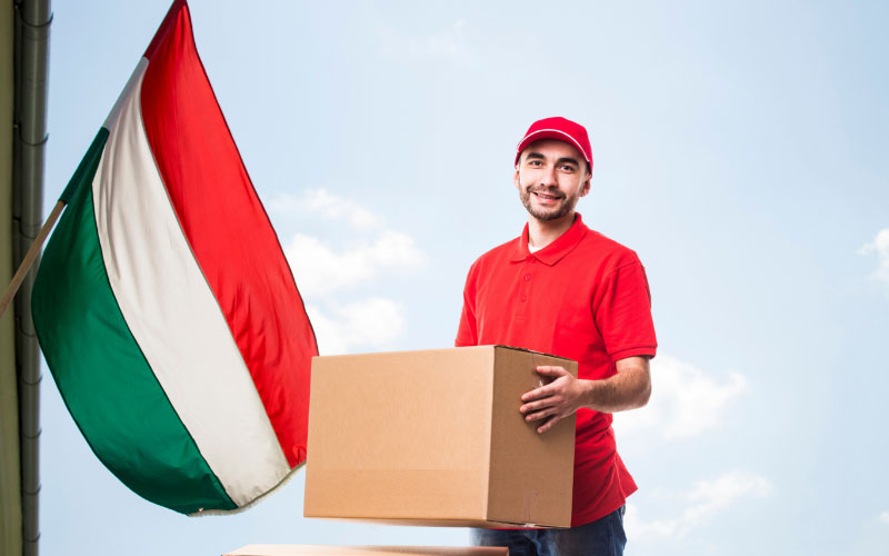 Tuyển vị trí đóng gói và giao nhận hàng hóa tại Hungary