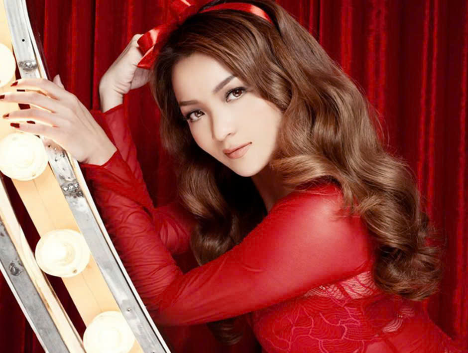 Tiểu sử Thủy Top sinh ra trong gia đình trâm anh thế phiệt