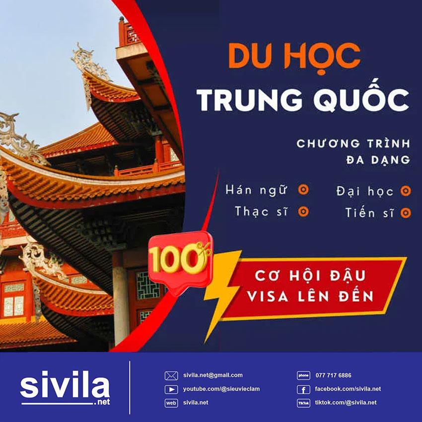 Du học Trung Quốc, tất tần tật những thông tin bạn cần biết