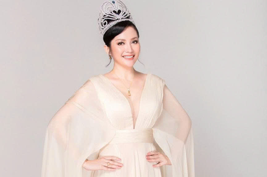 Tiểu sử hoa hậu Nguyễn Thiên Nga sở hữu nhan sắc ‘hoa nhường nguyệt thẹn’ khi còn là thiếu nữ