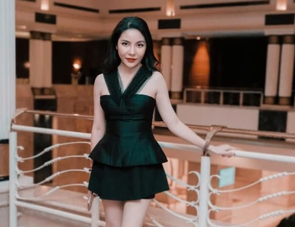 Tiểu sử Thy Huỳnh mong muốn được hoàn thiện bản thân