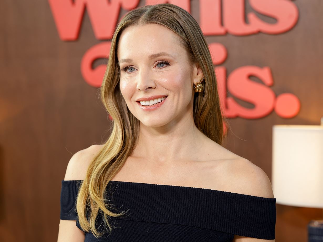 Tiểu sử Kristen Bell tỏa sáng với vai Elle Bishop siêu năng lực trong phim “Heroes” năm 2007