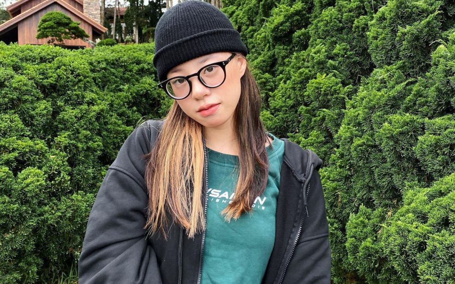 Tiểu sử Ngô Mi Nga sinh năm 2005 trong một gia đình không làm nghệ thuật