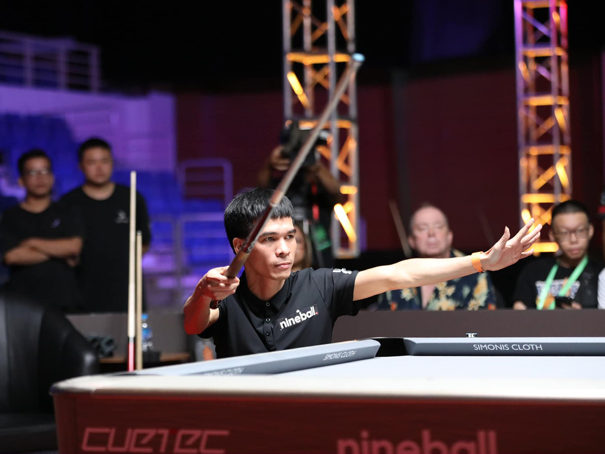 Tiểu sử Khải Tóc Dài từng tạo sóng gió tại giải Hanoi Open 2023