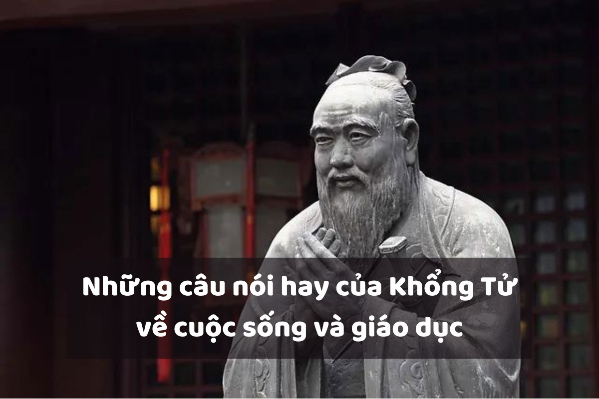 Những đóng góp của Khổng Tử