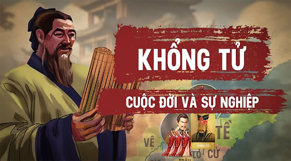 Khổng Tử là ai?