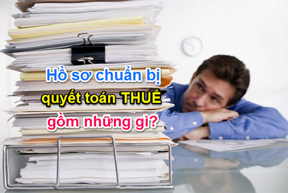 Lưu trữ hồ sơ sau quyết toán