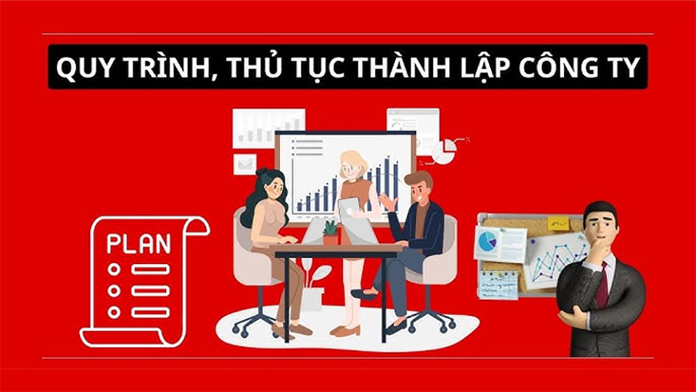 Hồ sơ đăng ký thành lập doanh nghiệp