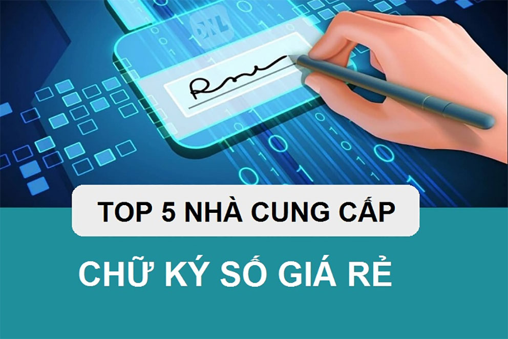 Phân loại theo nhà cung cấp