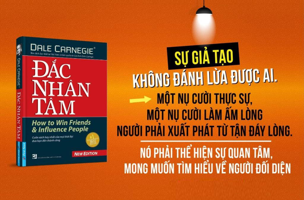 Cách làm cho người khác yêu mến bạn