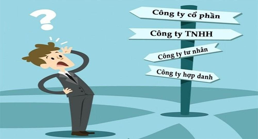 Hiện nay có những loại hình thành doanh nghiệp nào?