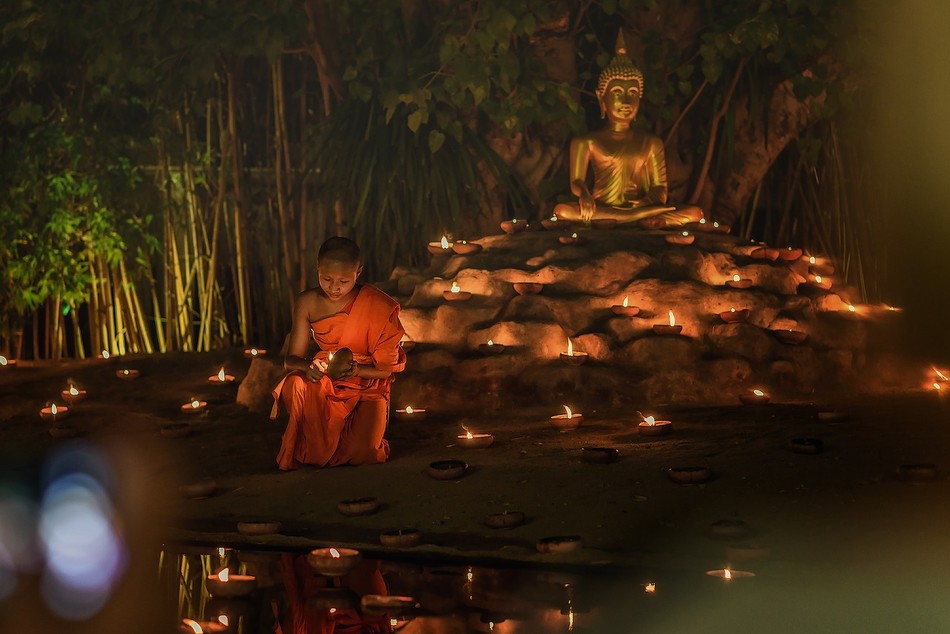 Áp dụng Bát Chánh Đạo trong cuộc sống hiện đại
