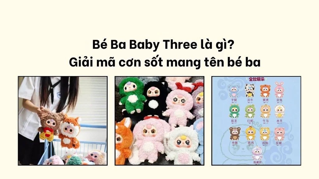 Baby Three là gì?