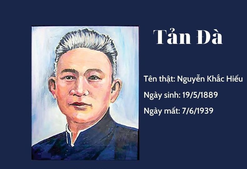 Tản Đà là một trong những nhà thơ lớn của nền văn học Việt Nam