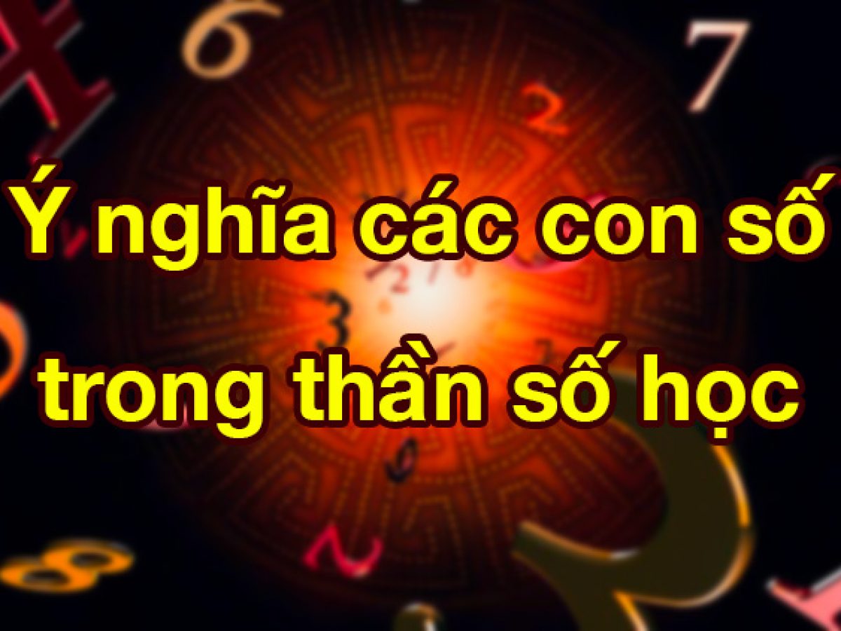 Các trường phái thần số học