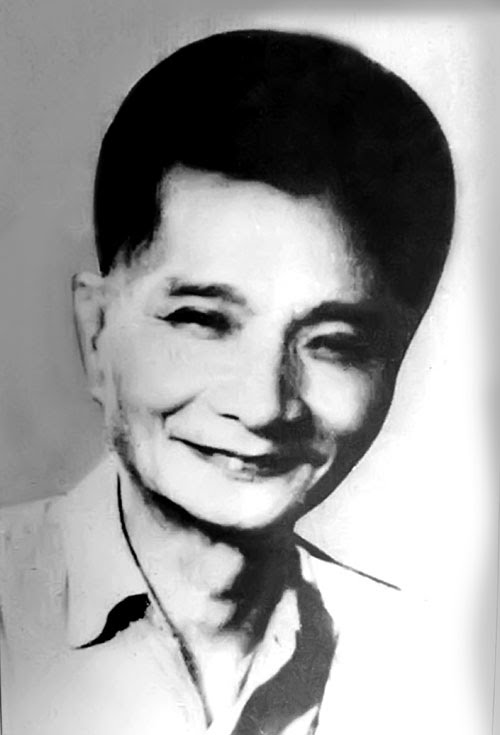Nhà văn Hoài Thanh có tên khai sinh là Nguyễn Đức Nguyên