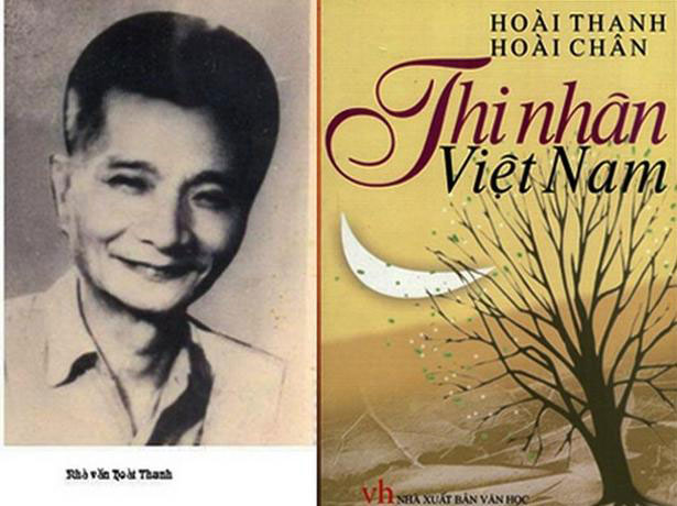 Tác phẩm “Thi nhân Việt Nam” đã giúp ông trở nên xứng tầm trong giới phê bình văn học