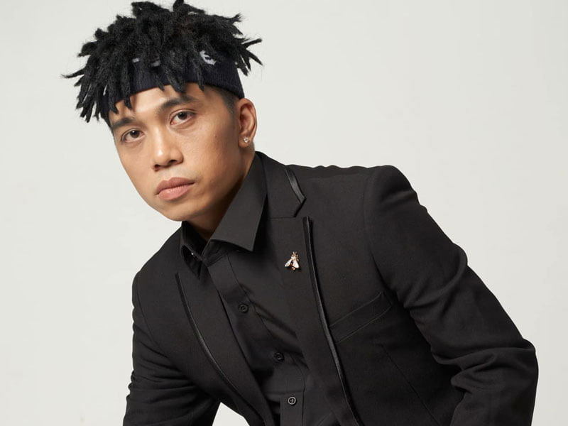 DJ Chip - Người cha chu đáo và ấm áp