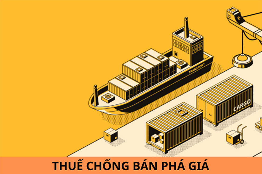 Quy trình áp thuế chống bán phá giá