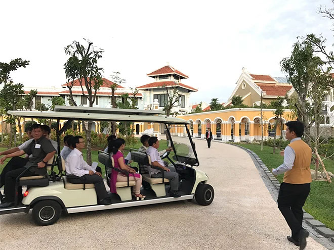 Lưu ý khi bán xe điện cũ
