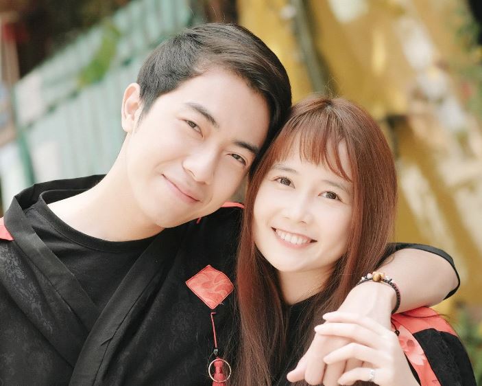 Chuyện tình Mai Quỳnh Anh và Cris Phan có kết thúc đẹp vào ngày 13 tháng 6 năm 2019