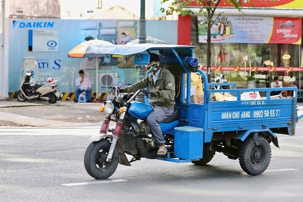 Thủ tục, thời gian và chi phí học bằng lái xe hạng A3