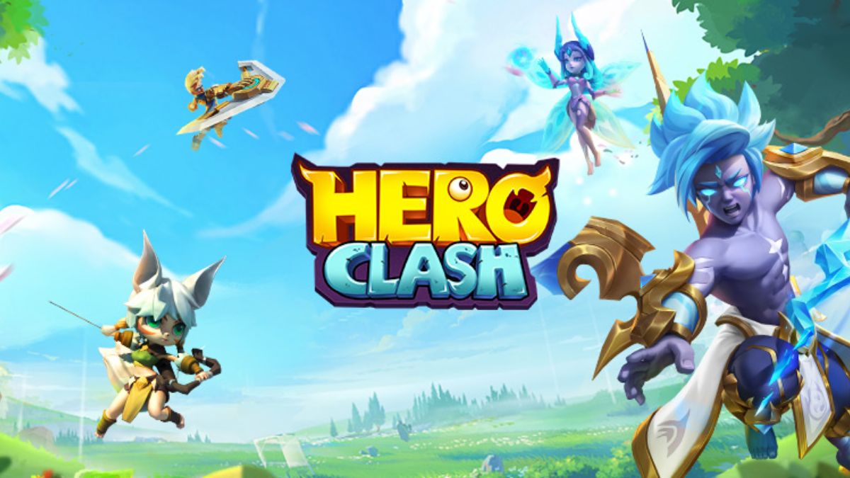 Game Hero Clash VN là gì? Chia sẻ trai nghiệm chơi game Hero Clash VN