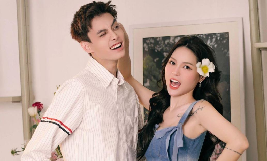 Tiểu sử Lucie Nguyễn sinh ngày 2/3/1990 tại TP Hồ Chí Minh