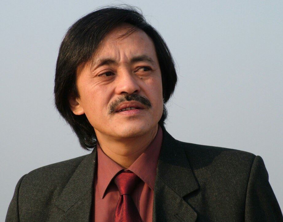 Giang Còi là nam diễn viên nổi tiếng ở Việt Nam