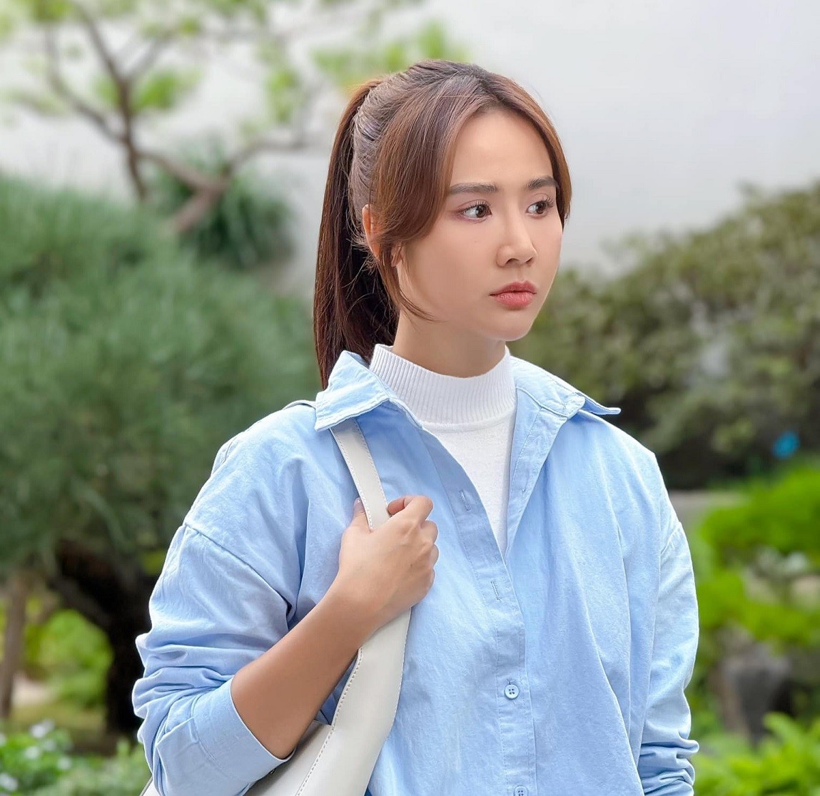 Tiểu sử Huyền Lizzie được nhiều người biết đến từ cuộc thi Miss Teen 2009