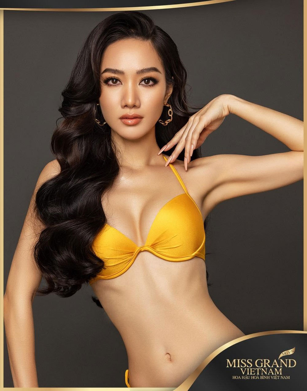Chuyện đời tư của người đẹp Tuyết Nguyễn