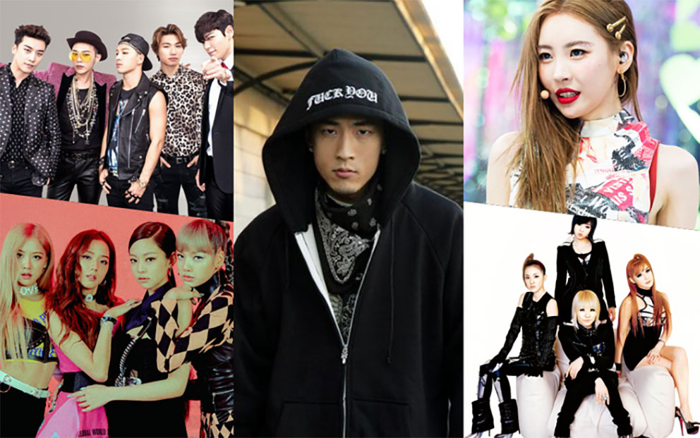 Teddy Park từng nhiều lần bị nghi đạo nhạc