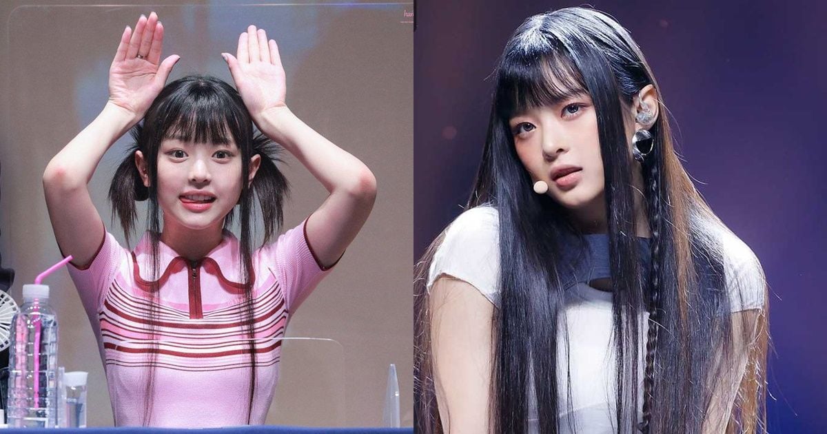 Hanni Phạm trở thành nhân tố sáng của thị trường Kpop