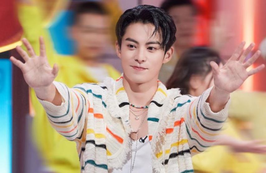 Tiểu sử Vương Hạc Đệ anh được mệnh danh là “nam thần” của màn ảnh Hoa Ngữ