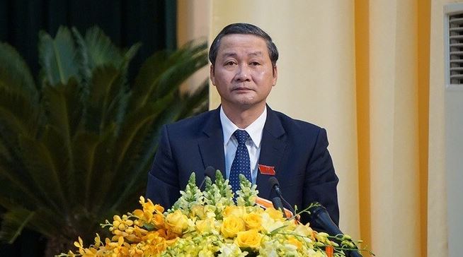 Đỗ Minh Tuấn hiện đang là Chủ tịch UBND tỉnh Thanh Hóa