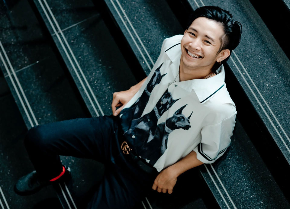 Ricky Star trở thành thành viên nổi bật nhất Rap Việt