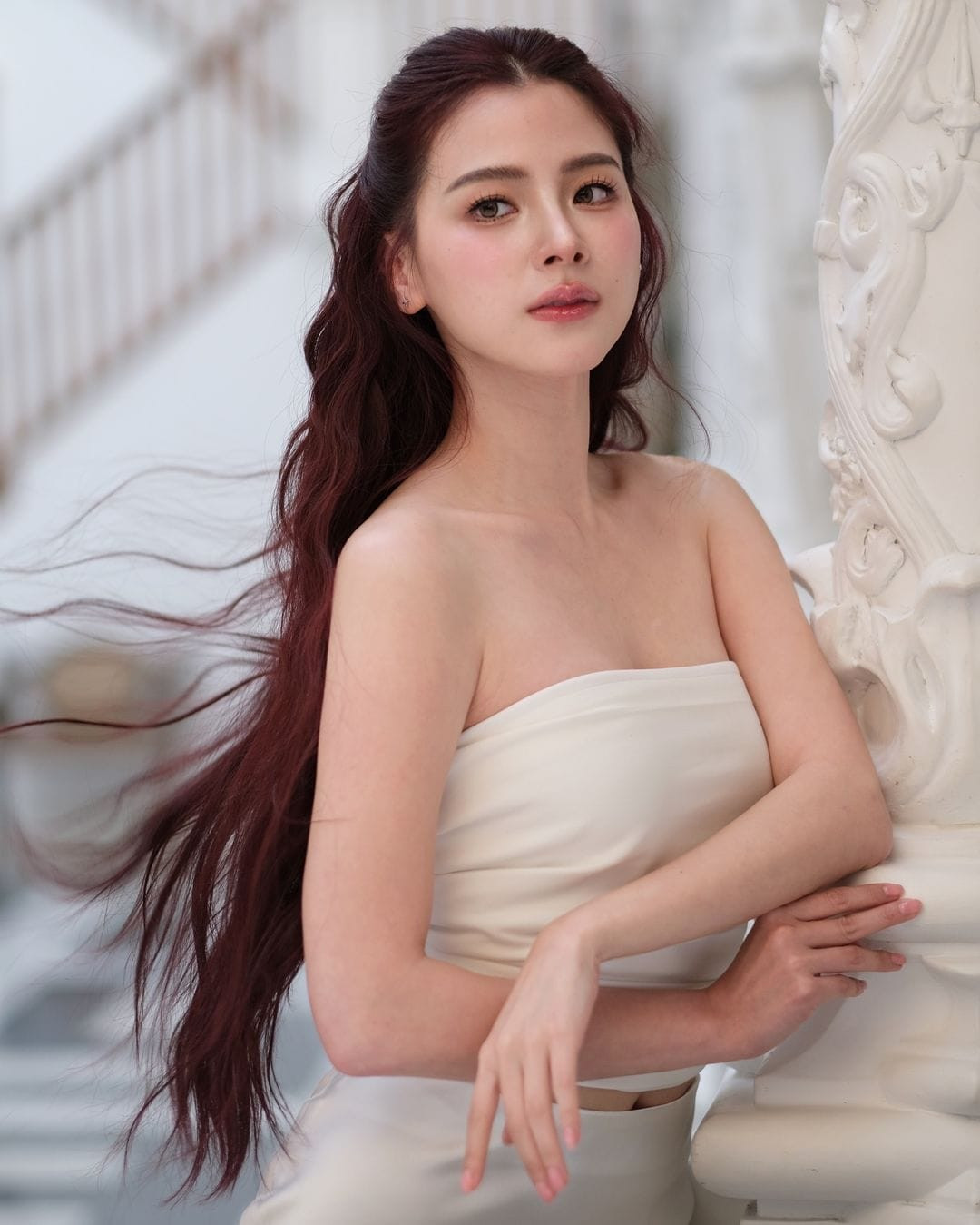 Chuyện tình đẹp của Baifern Pimchanok và Nine Naphat