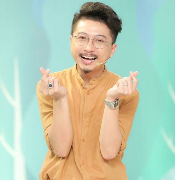 Hứa Minh Đạt là diễn viên trẻ nổi tiếng của Showbiz Việt