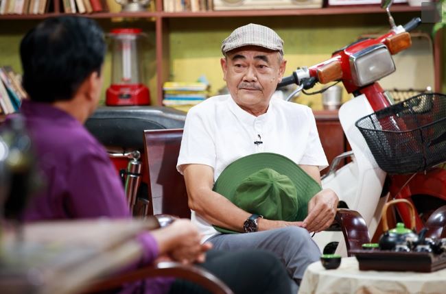 Nghệ sĩ Việt Anh là một trong những diễn viên kịch hay đạo diễn nổi tiếng ở nước ta