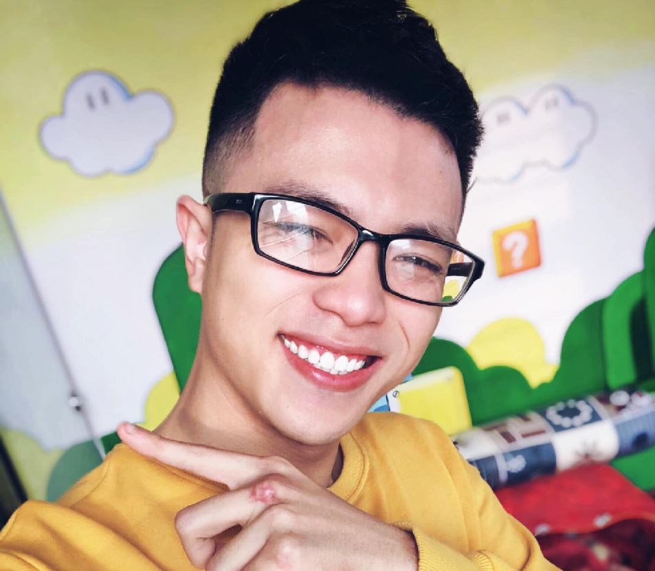 Tiểu sử Mister Vịt tên thật là Quách Việt Hoài sinh ngày 18/03/1995 tại Hà Nội