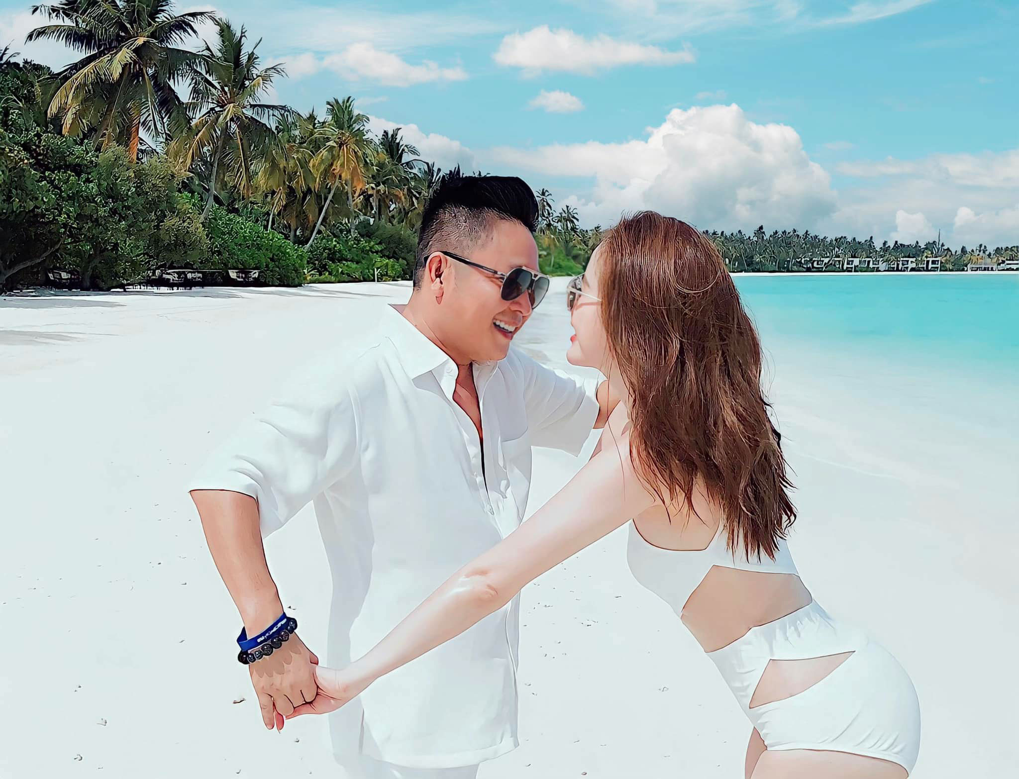 Tiểu sử Nguyễn Phan Lĩnh từng bỏ ra số tiền lớn để mua nhẫn kim cương cầu hôn Bảo Thy