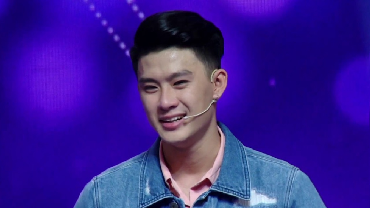 Tiểu sử Hoàng Trung sinh ngày 8/7/1996 tại TP Hồ Chí Minh