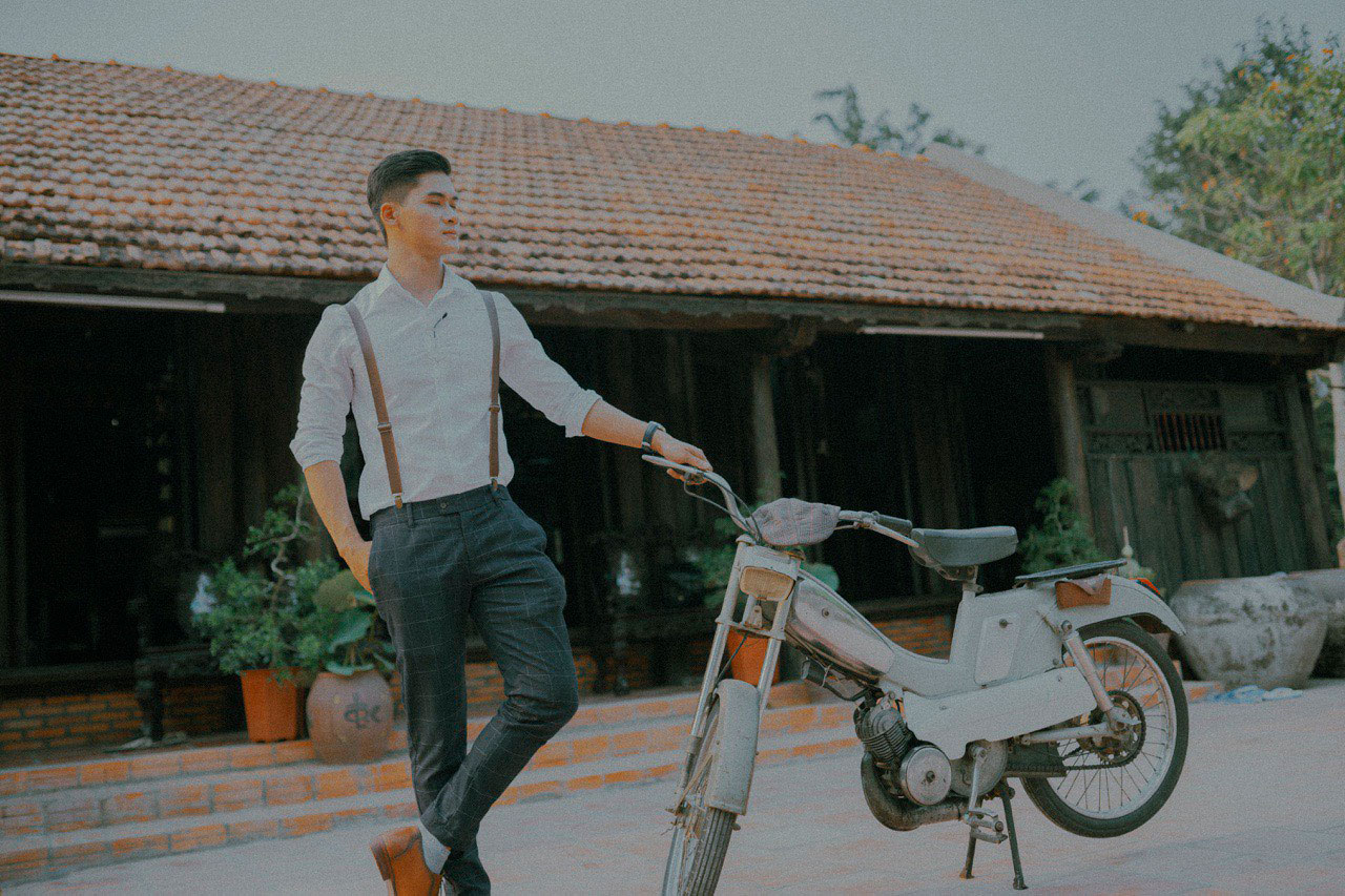 Tiểu sử Tô Thanh Phúc từng giành được giải thưởng Best Body tại Mister Áo dài 2017