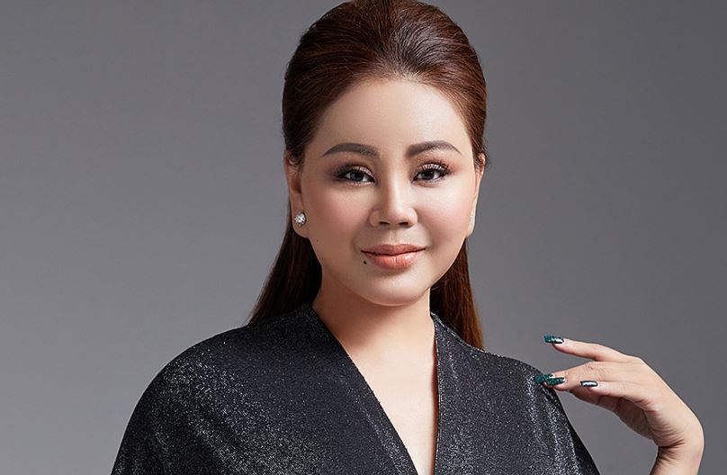 Lê Giang là một trong những nữ diễn viên nổi tiếng tại Việt Nam
