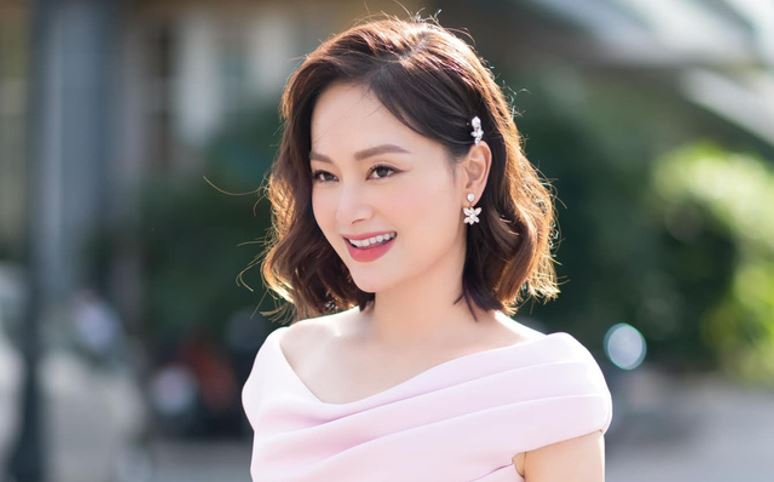 Lan Phương là diễn viên điện ảnh nổi tiếng tại Việt Nam