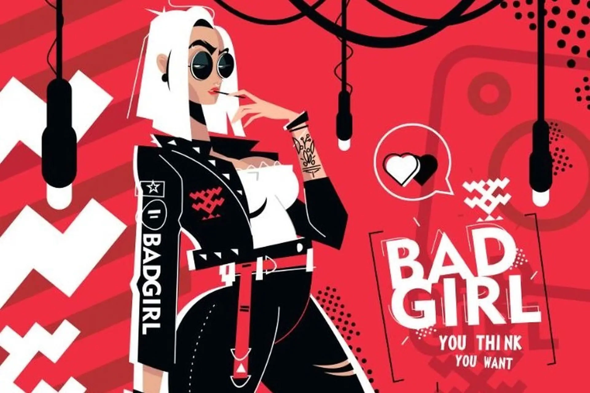 Bad Girl là gì? Cách nhận biết Bad Girl